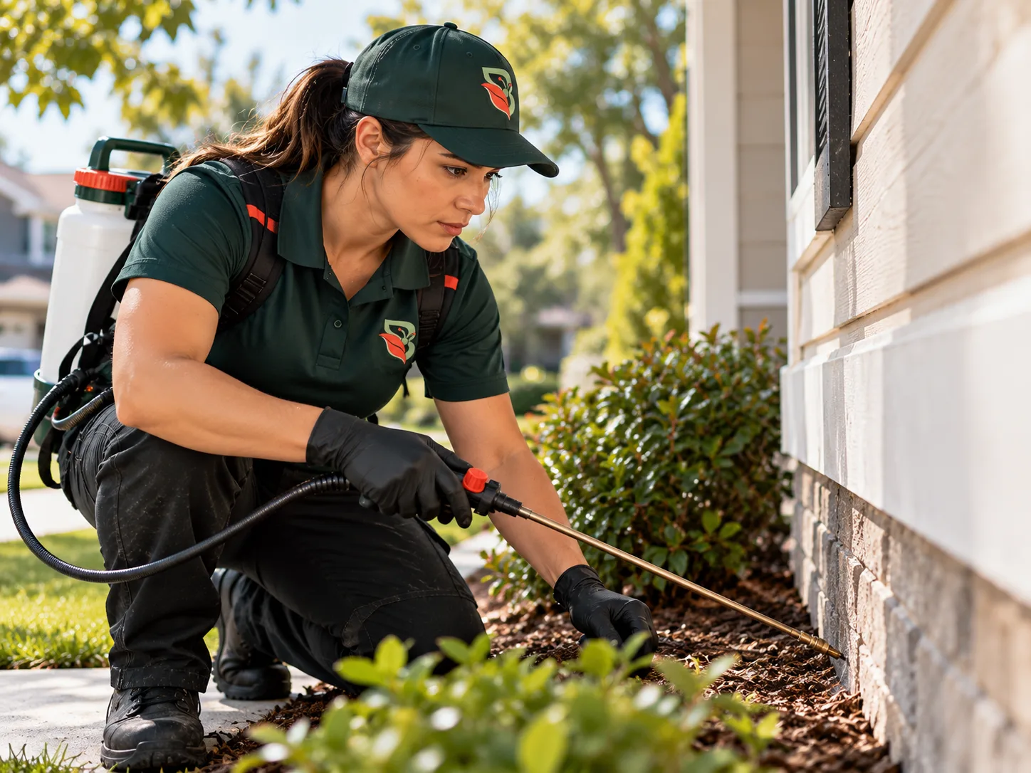 Pest Control company in Fenton, IA