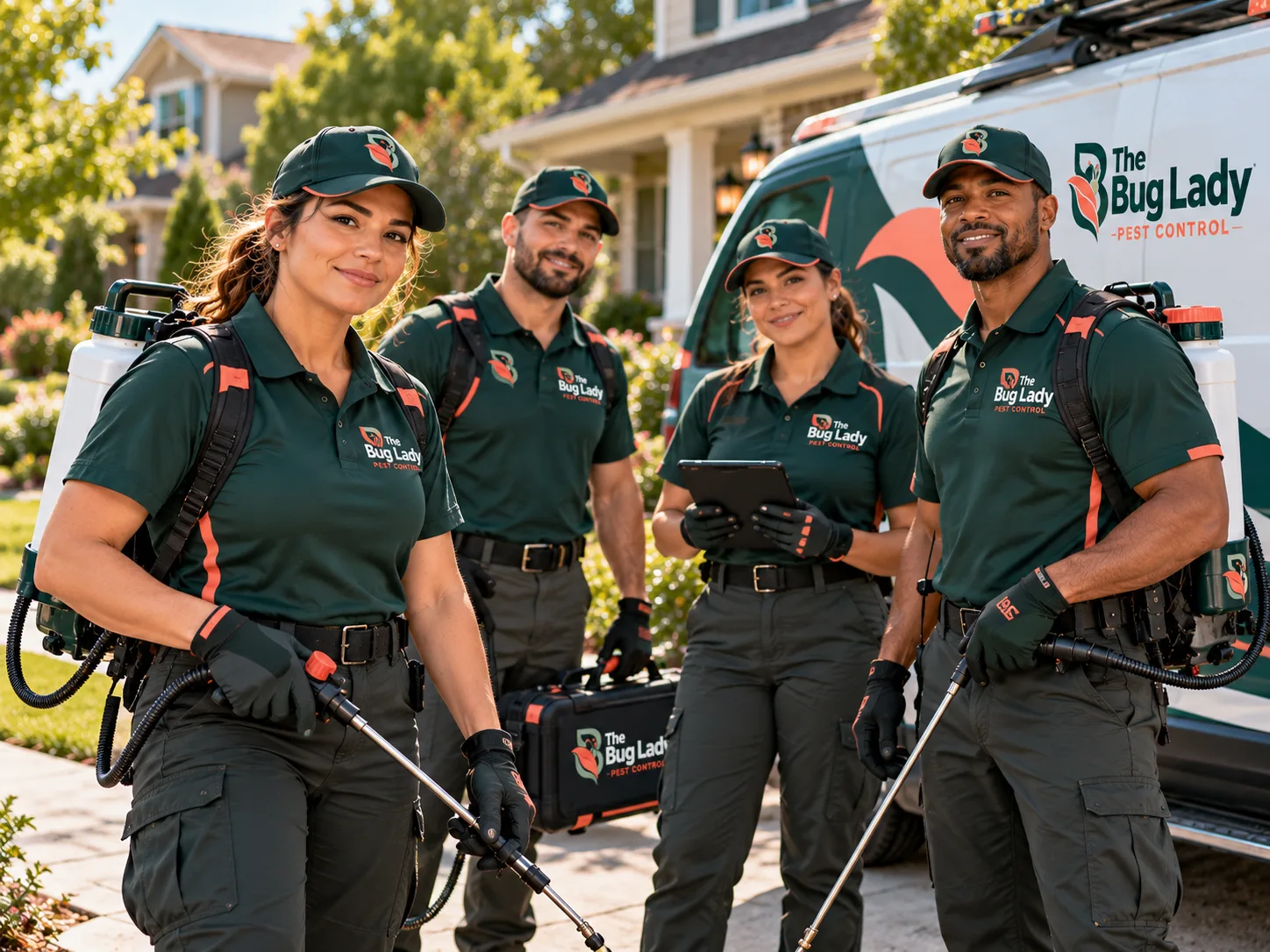 Pest Control in Fenton, IA near me