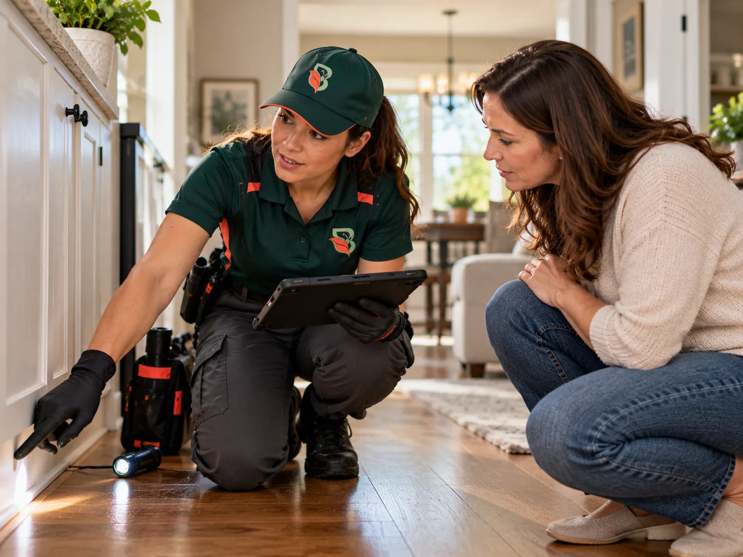 Pest Control Fenton, IA FAQs